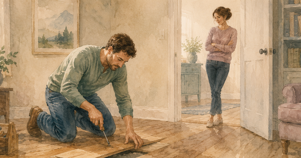 Why Personal Change Can Transform a Marriage