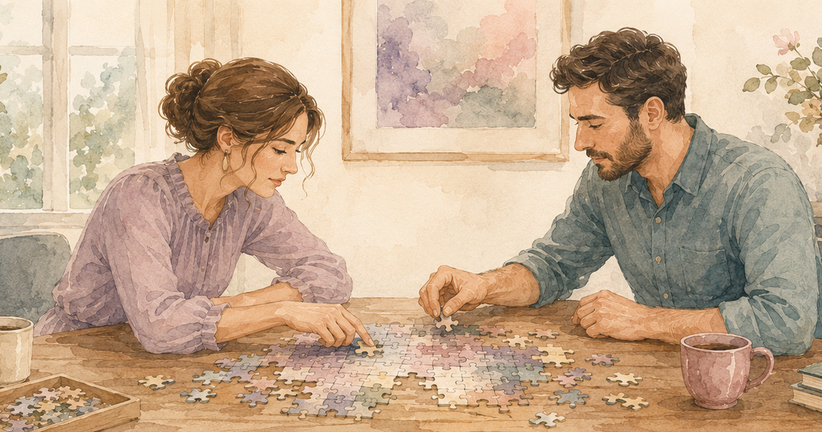 How to Stop Treating Marriage Arguments Like a Competition