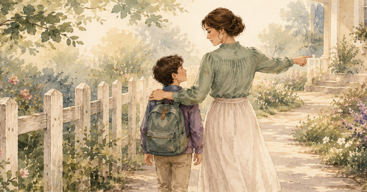 How to Maintain Healthy Parent-Child Boundaries After Divorce