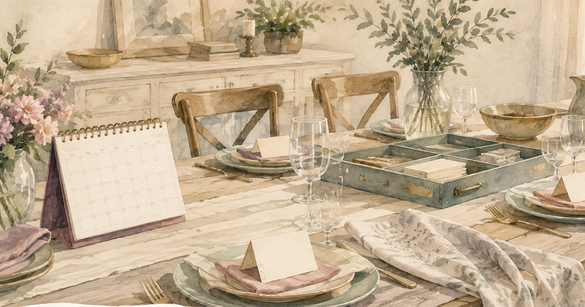 How to Prepare Your Marriage for Holiday Stress