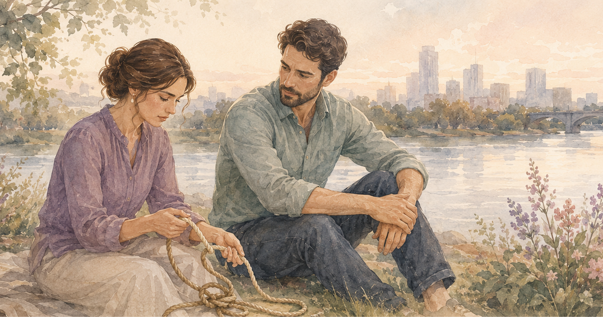 Surrender vs. Forgiveness in Marriage: What Is the Difference?
