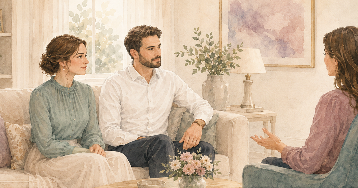 When Should Couples Consider Relationship Counseling?