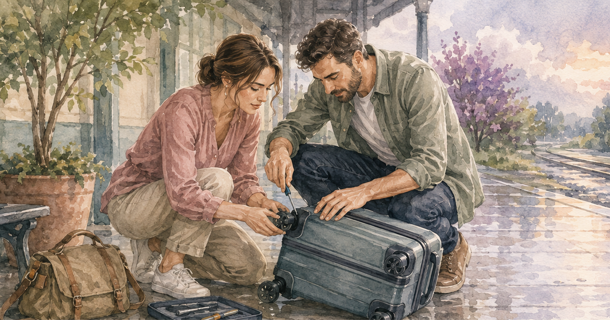 Marriage Lessons From Traveling Together: Part 2