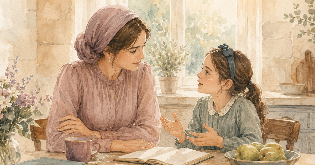 Tisha B’Av Lessons for Divorced and Single Parents