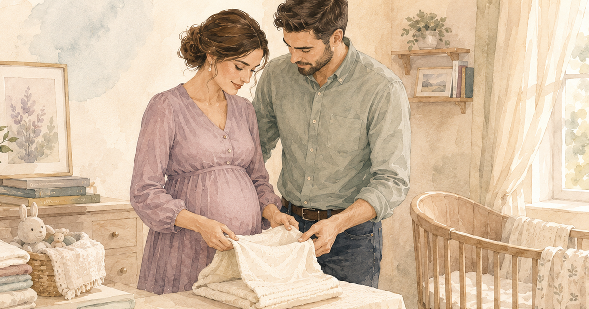 How to Prepare Your Marriage for Your First Baby