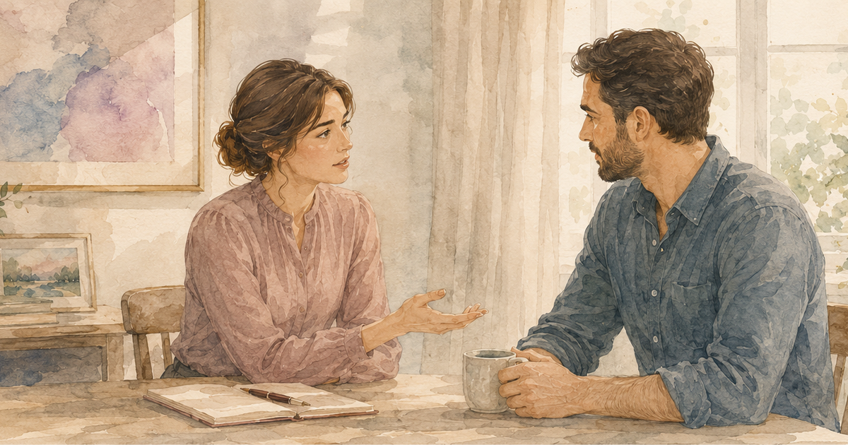 How to Acknowledge Feelings Instead of Avoiding Conflict