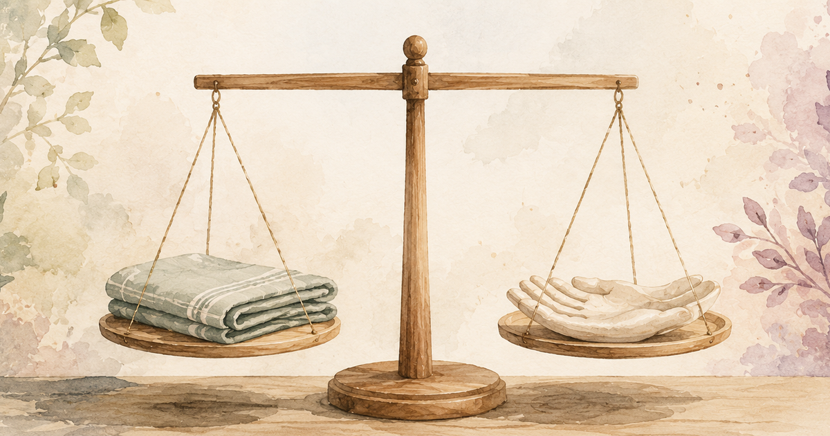 Healthy Sacrifice in Marriage: What It Is and What It Is Not