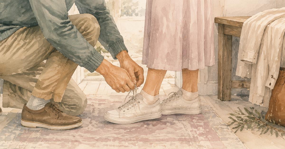 How Small Acts Strengthen a Marriage