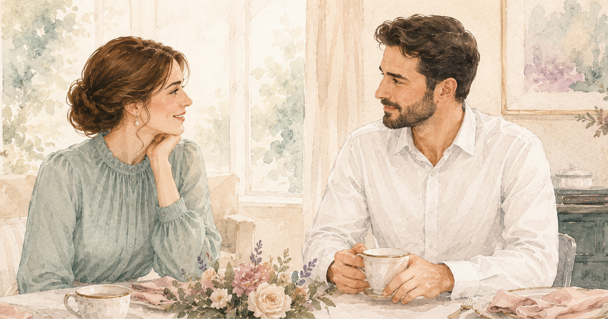 Why Using Your Spouse’s Name Builds Connection