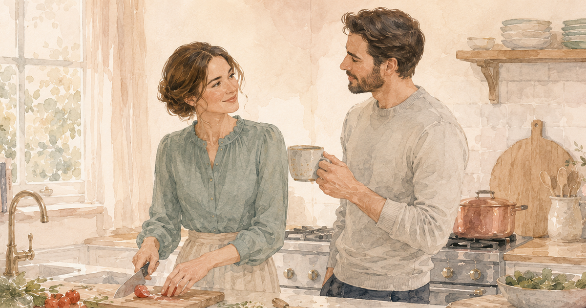 How Compliments Strengthen a Marriage