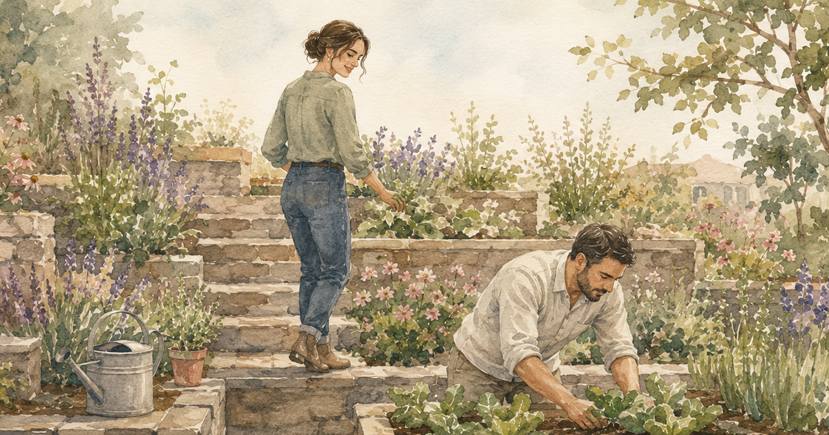 What to Do When One Spouse Is Growing and the Other Is Not