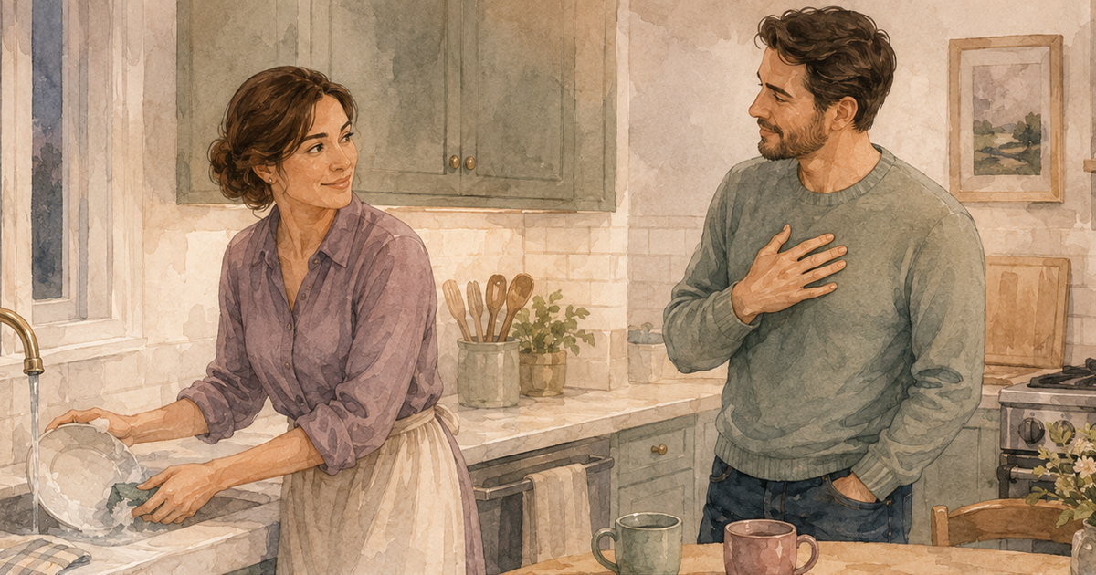 How Appreciation and Admiration Strengthen Marriage