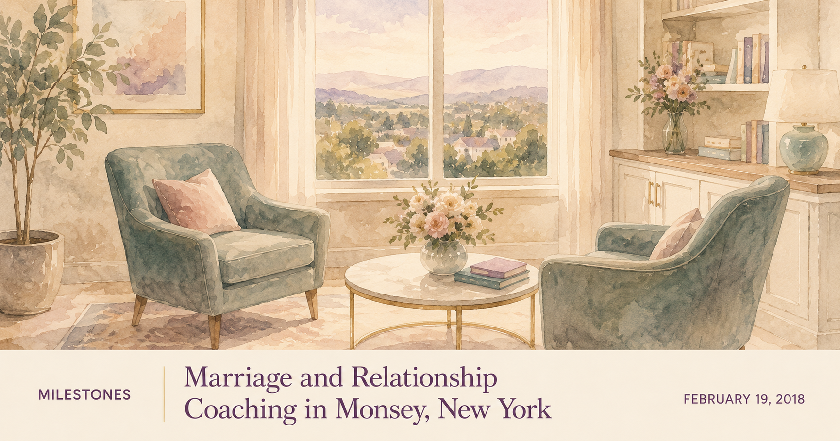 Marriage and Relationship Coaching in Monsey, New York