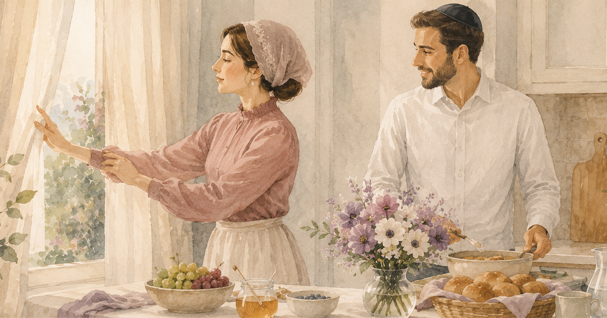How to Bring Gratitude Into Your Marriage Each Morning