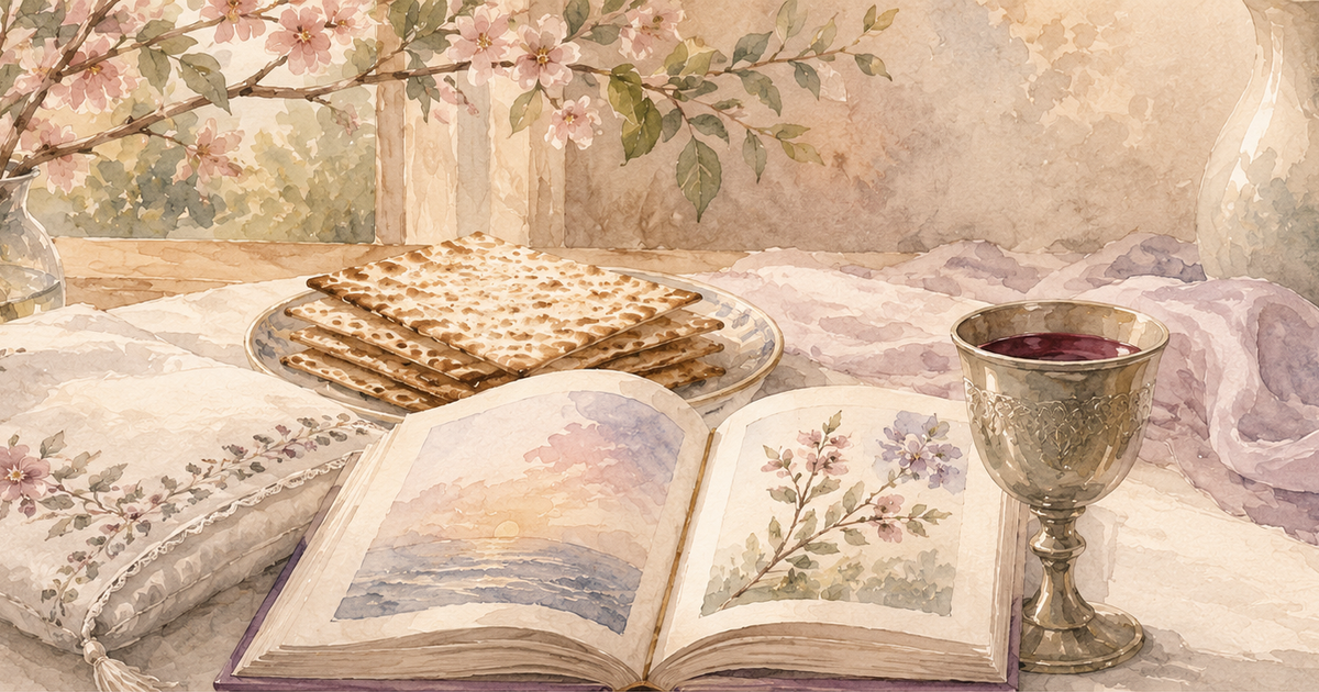Finding Freedom in Marriage: Lessons From Pesach