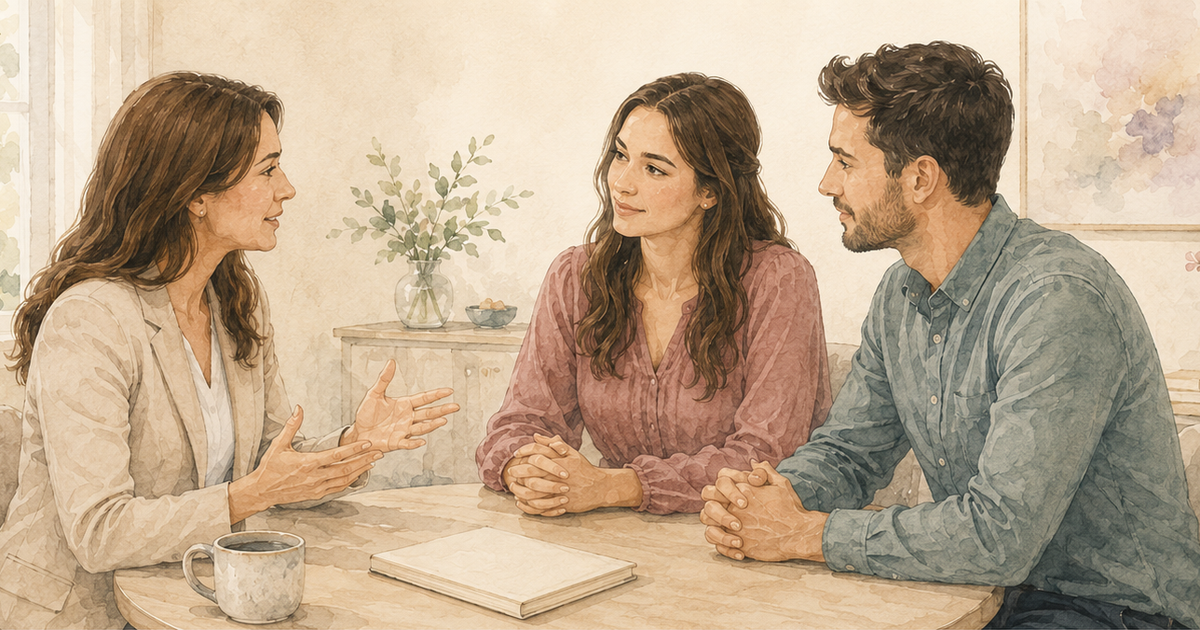 Why Premarital Coaching Matters Before Marriage