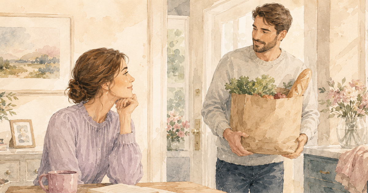 How to Appreciate Your Spouse More