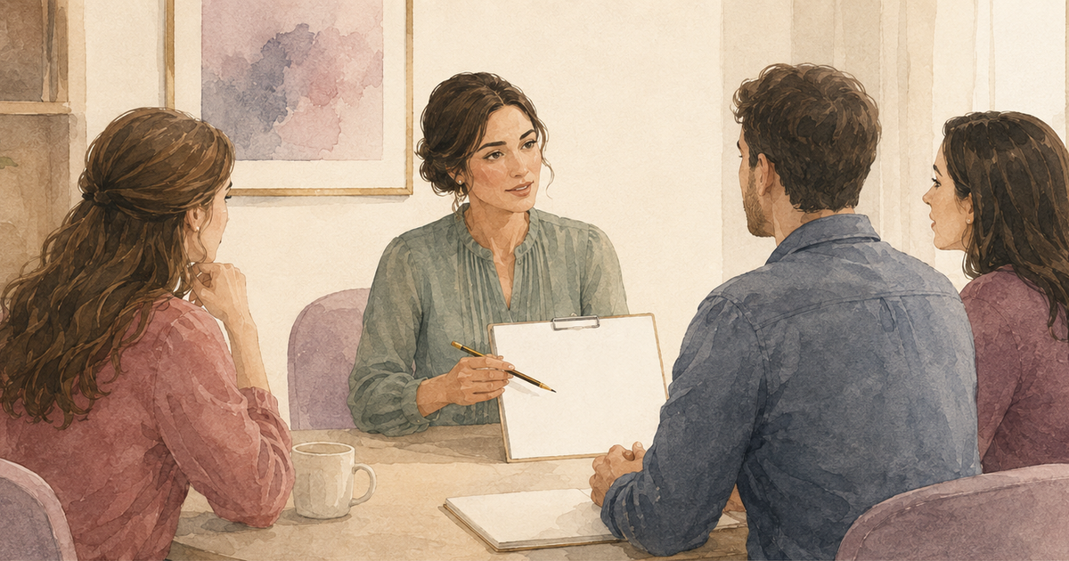What Does a Relationship Coach Do?