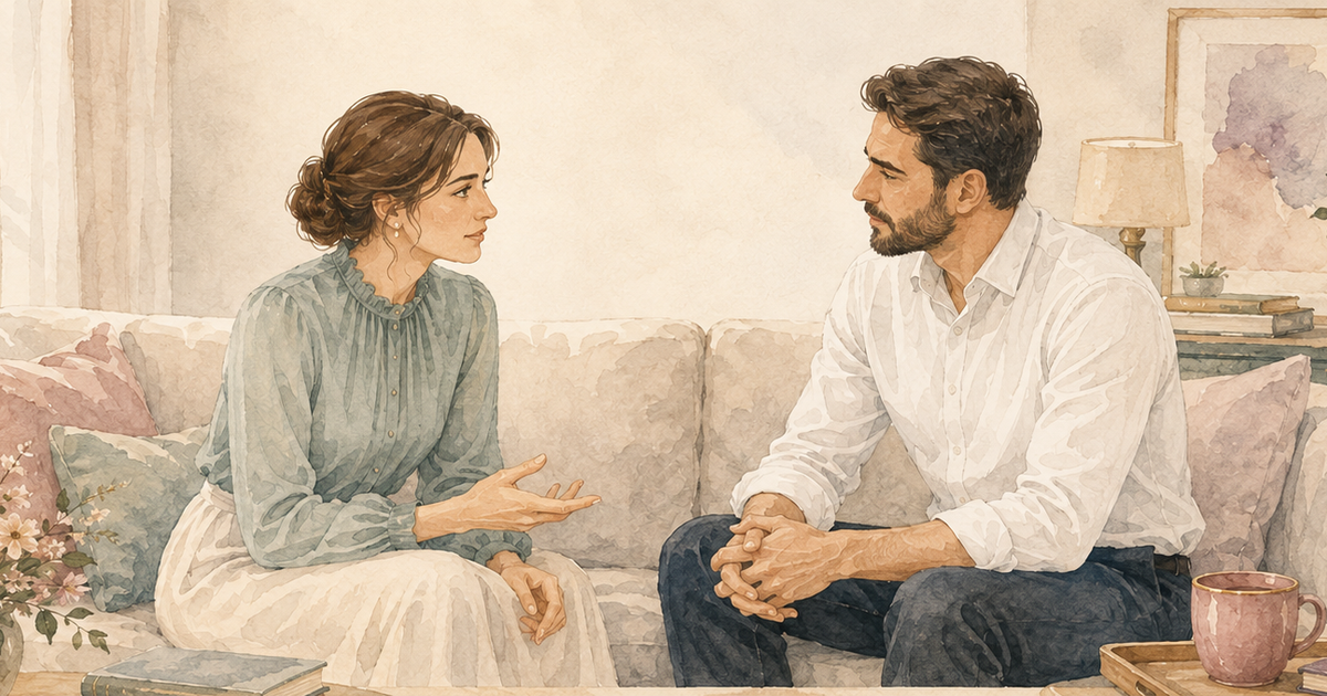 How to Show Empathy to Your Partner: 4 Practical Tools