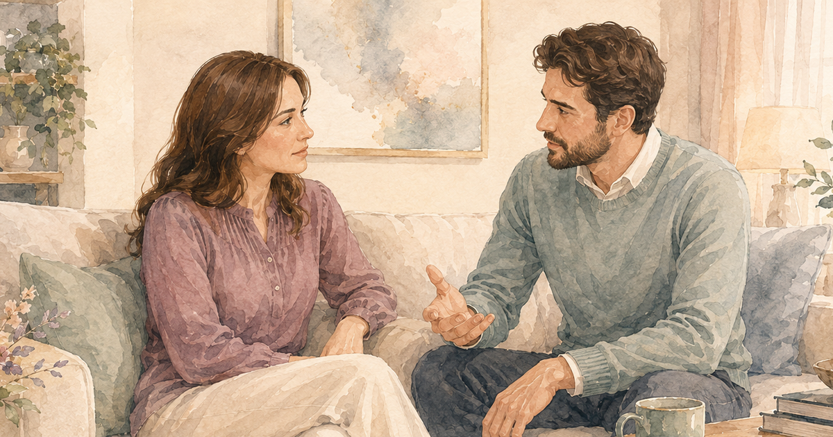 What Is Imago Dialogue? A Marriage Communication Tool