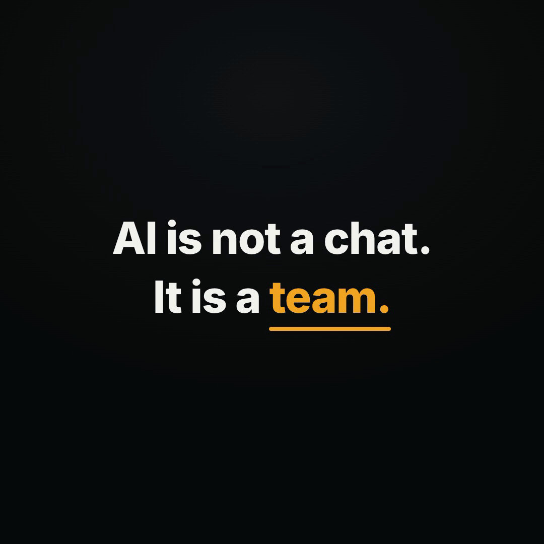 How to Build an AI Team for Your Creator Business (Mine Has 7 Agents With Names)