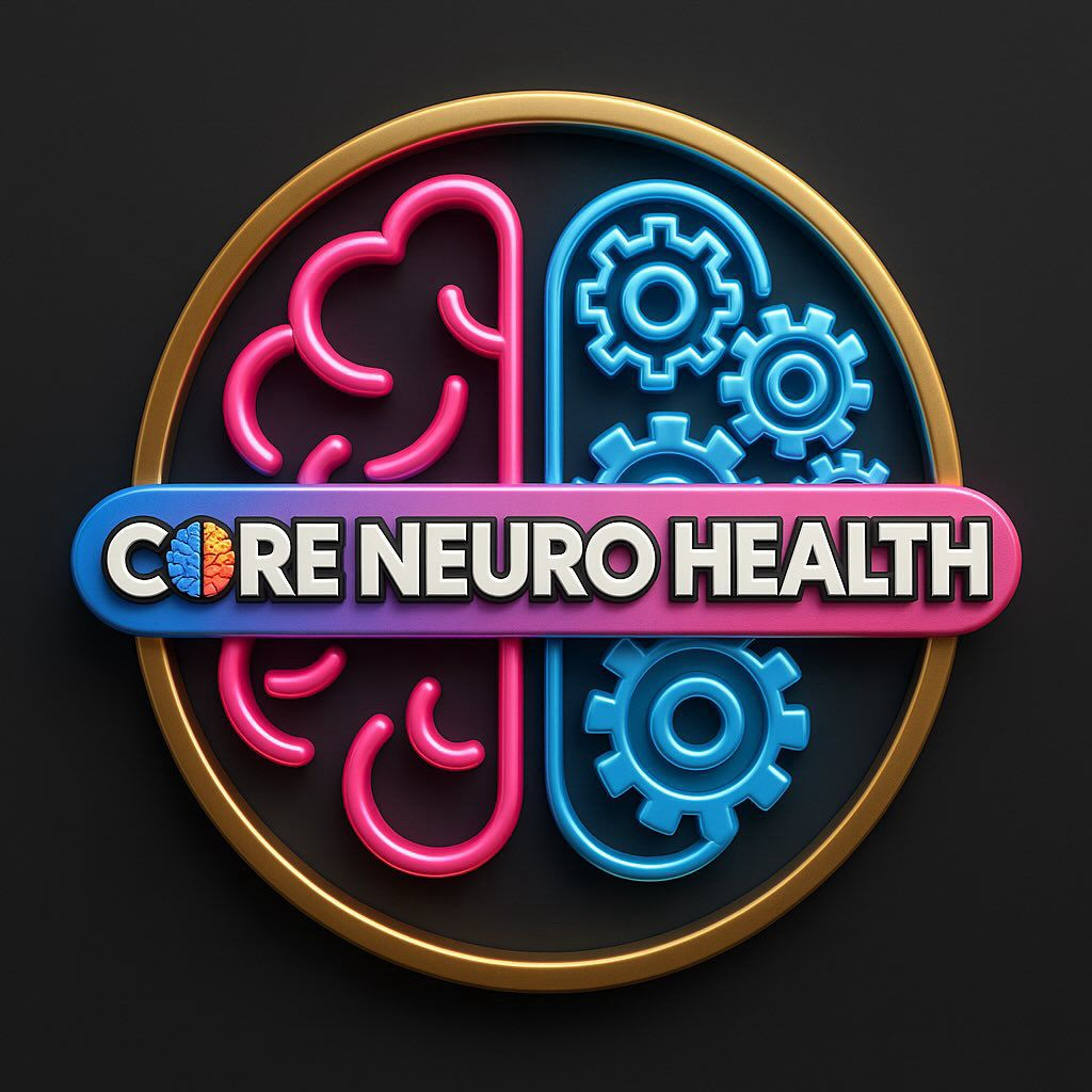 Core Neuro Health logo