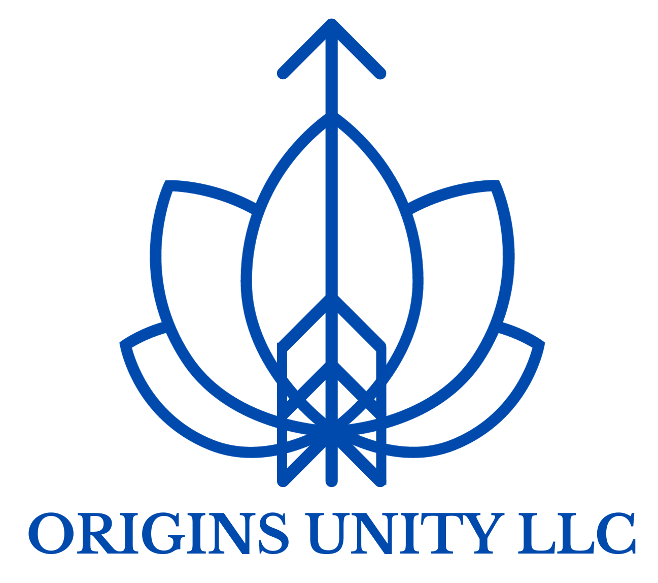 Origins Unity logo