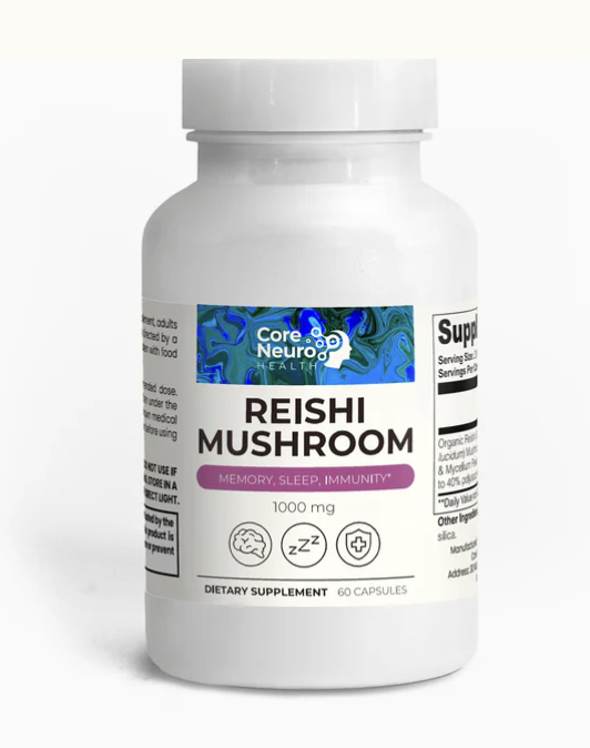 Reishi Mushroom