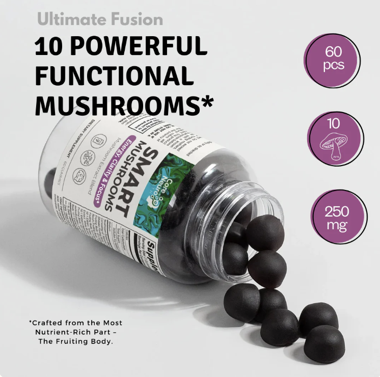 Mushroom Extract Complex