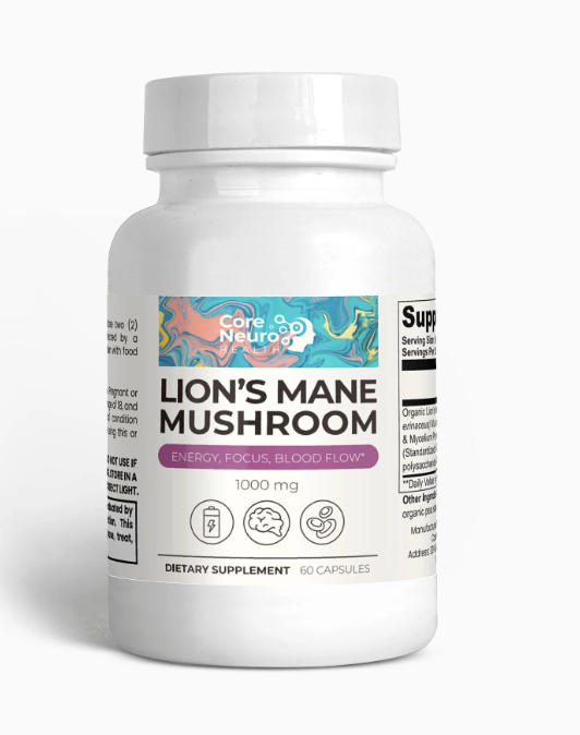 Lion's Mane Mushroom