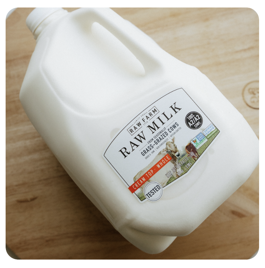 Raw Farms USA