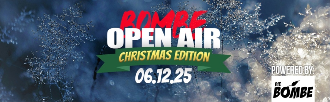Bombe Open Air