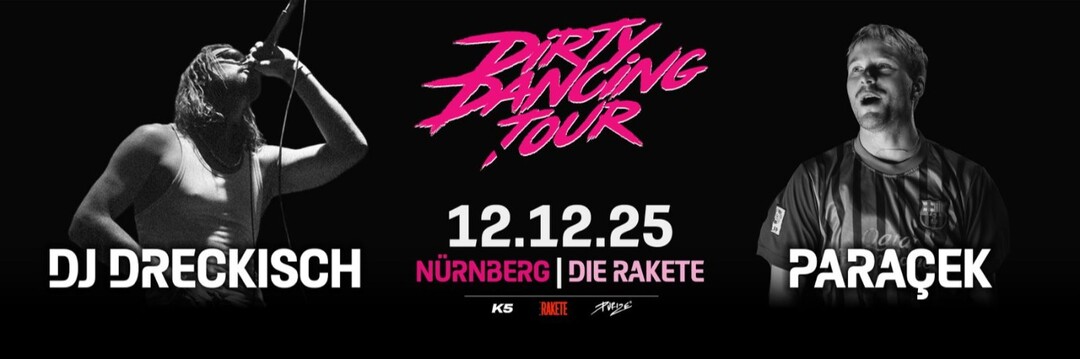 Dirty Dancing Tour von DJ Dreckisch