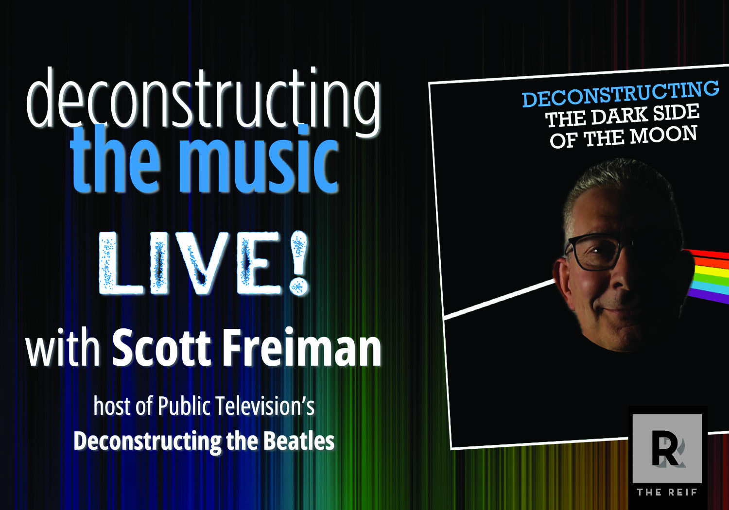 Deconstructing Dark Side Of The Moon - Deconstructing Dark Side Of The Moon