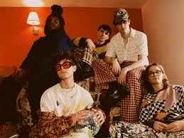 Late night at Art House - Hippo Campus