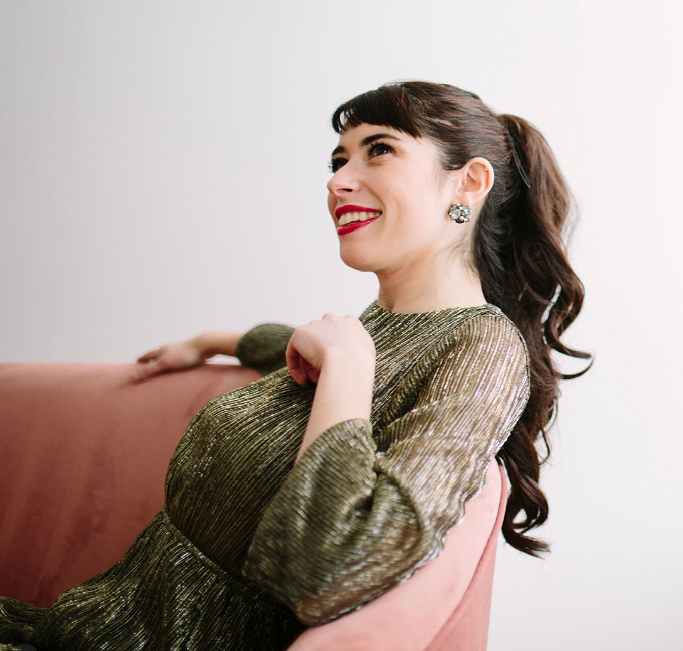 Leslie Vincent at The University Club Ballroom - Leslie Vincent