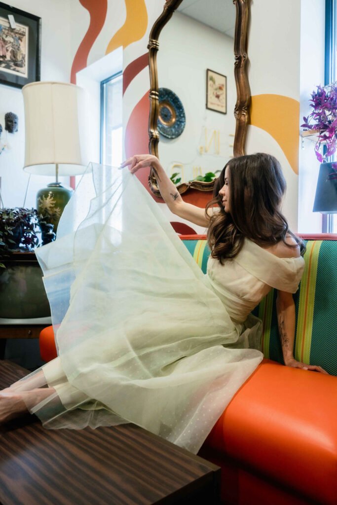 Wednesday Evening Music at WA Frost - Sarah Morris