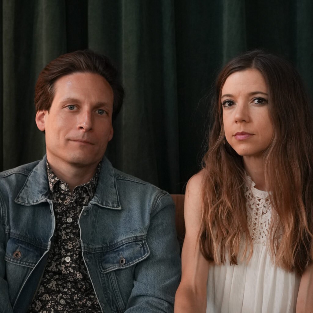 Wednesday Evening Music on the Patio at WA Frost - Matthew French + Sarah Morris