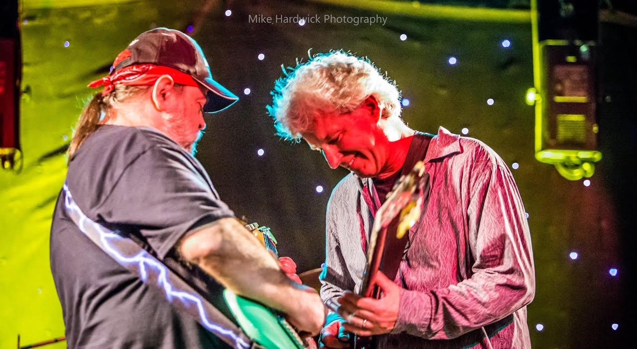 Music on the Patio at WA Frost - Thunderheads Duo