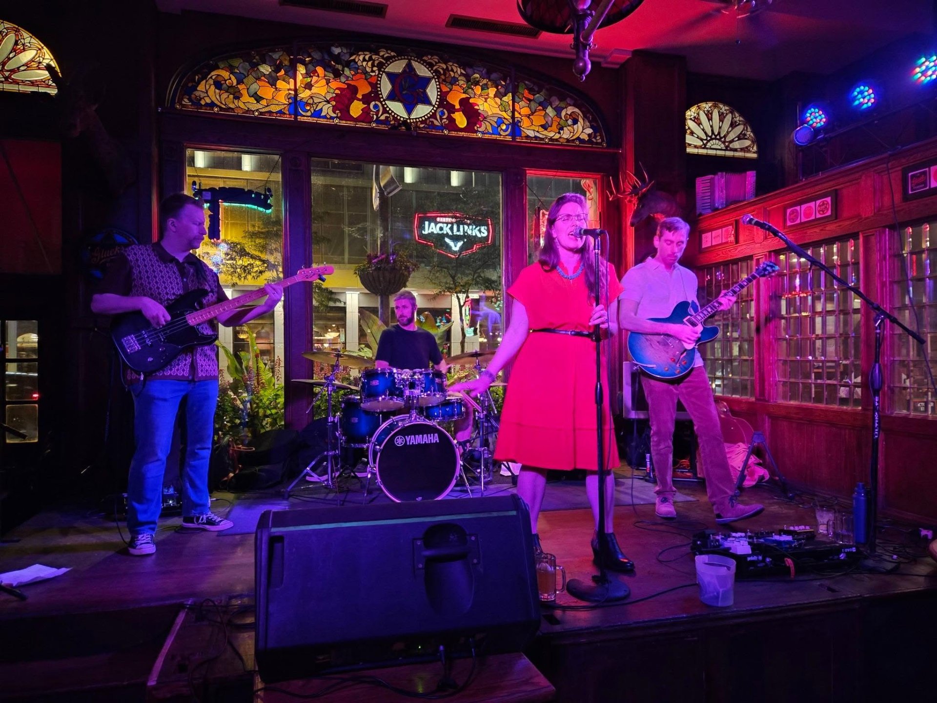 The Vintagers, Cerulean City