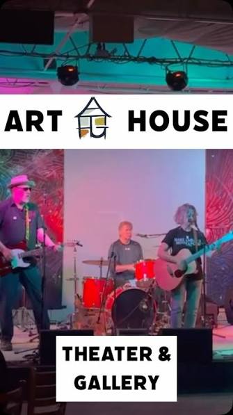 Art House Theater and Gallery