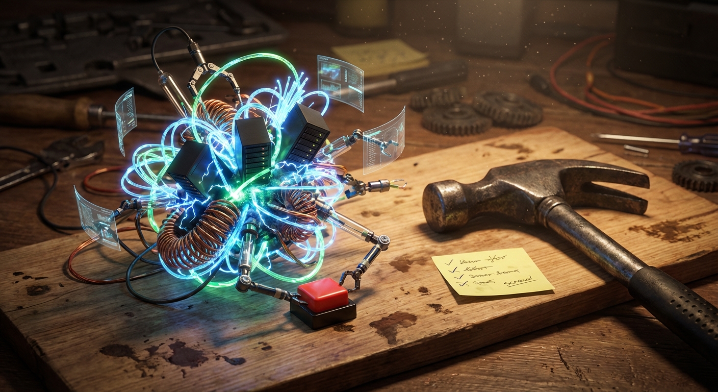 Explore the concept of 'product blinders' in software development and DevRel. How deep focus can obscure obvious flaws or existing solutions, and why fresh perspectives are crucial for better API design and user experience.