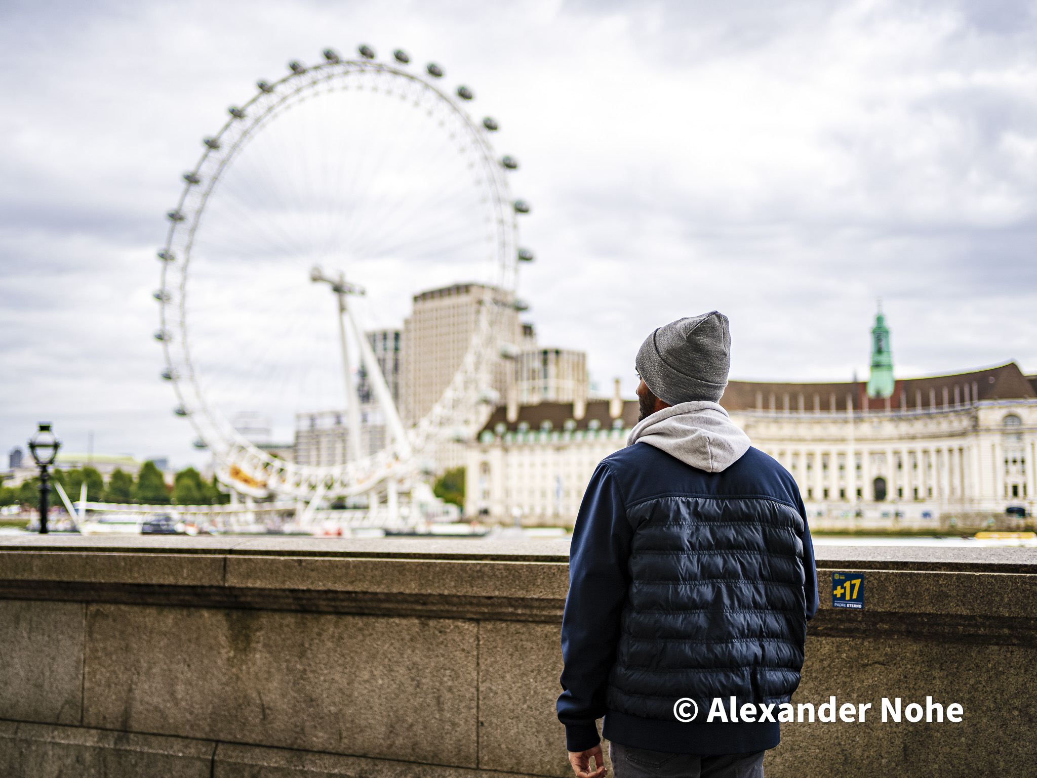 View from the Embankment