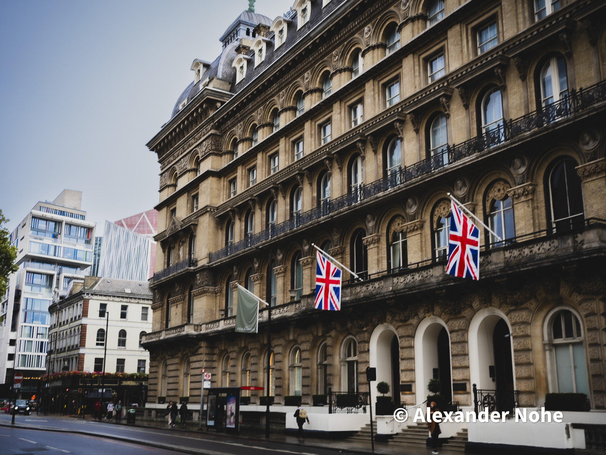 My photos from a trip to London in October 2024. It was a business trip but I managed to get some photos of the city.