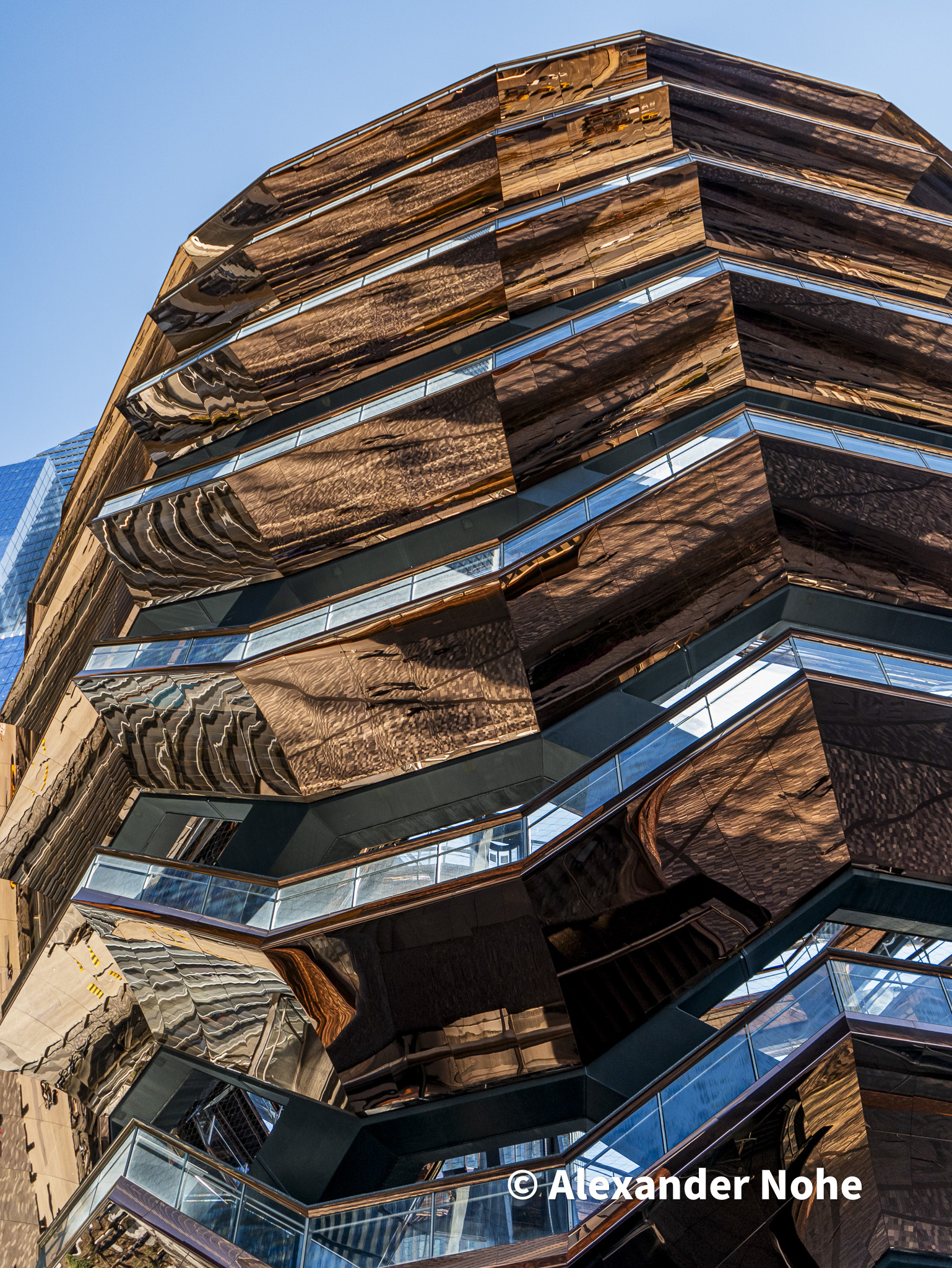 My photos from a trip to New York City in April 2025.