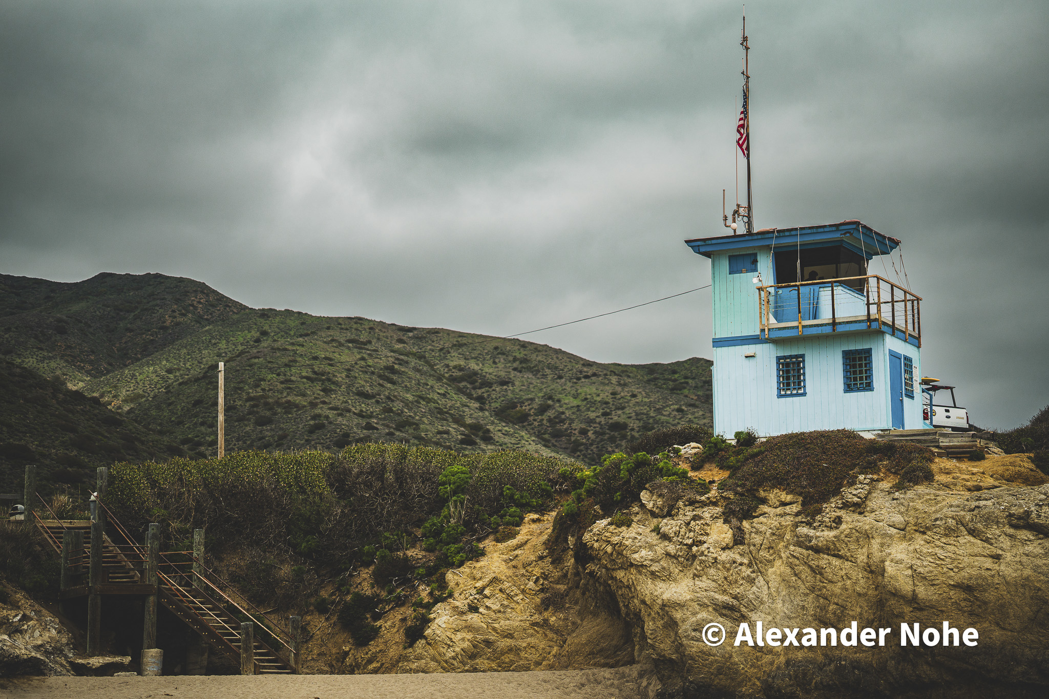 My photos from a trip to Malibu in March 2025.