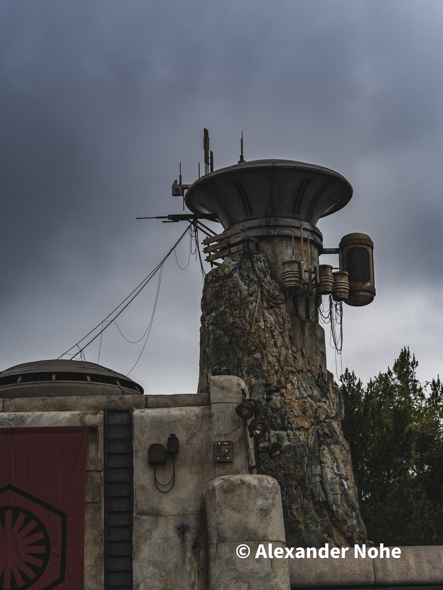 Rebel Alliance Lookout