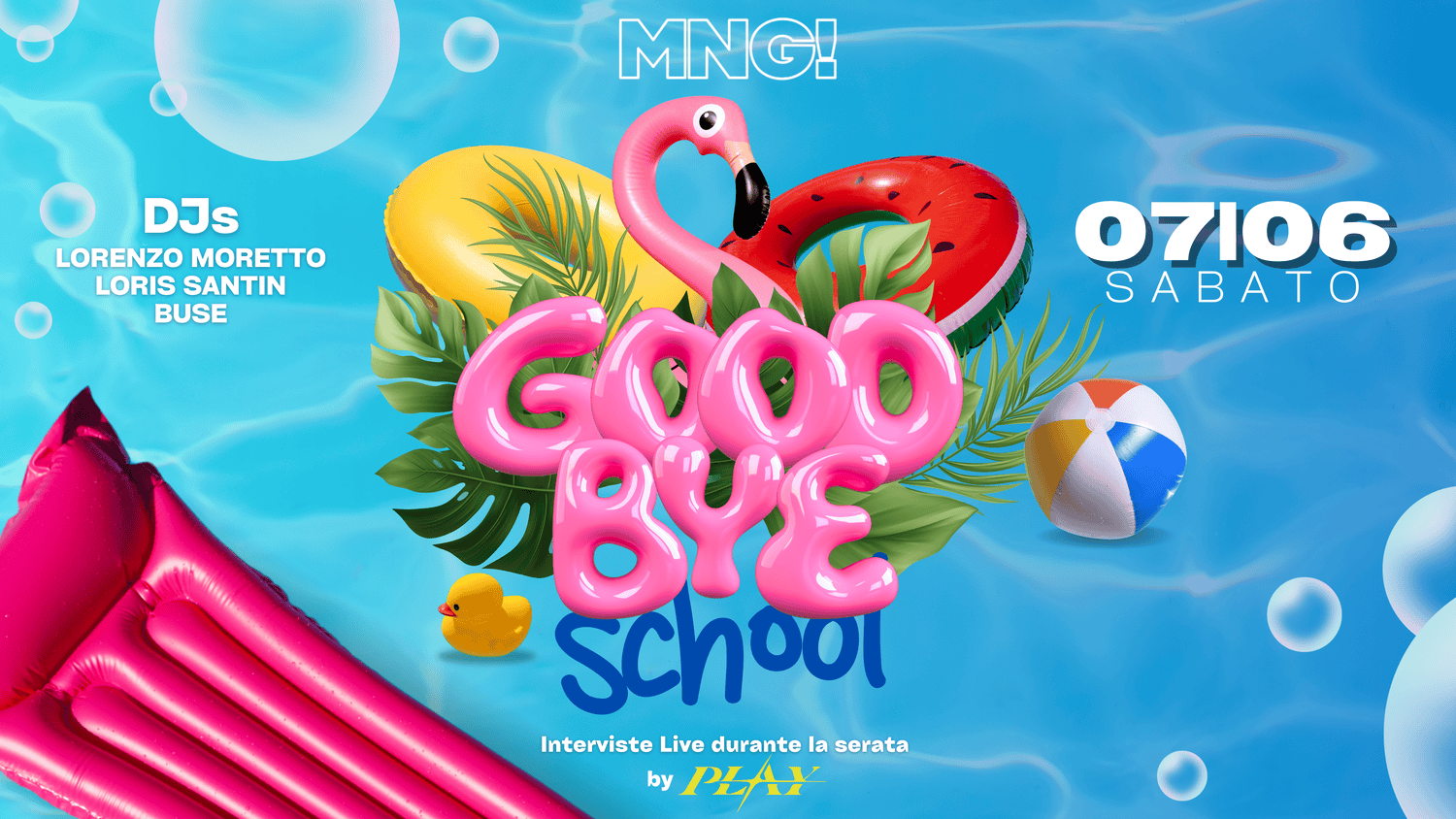 ☀️GOODBYE SCHOOL☀️