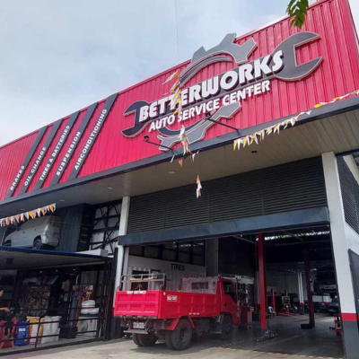 BETTERWORKS AUTO SERVICE CENTER