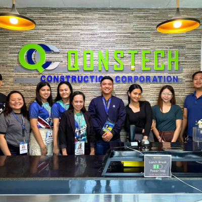 QONSTECH CONSTRUCTION (AAA CATEGORY)